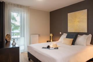 Les Boréales - Appart'hotel & Restaurant - Rouen - 8