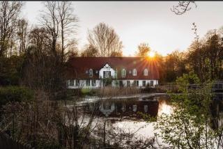 Fürst Bismarck Mühle - Aumühle - 5
