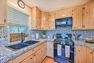 Inviting Julian Home with Scenic View and Hot Tub - 3