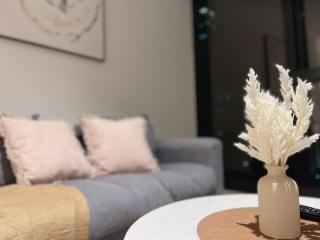 CBD RiverView 2Bed Apt Kingbed at Tallest building - Brisbane - 8