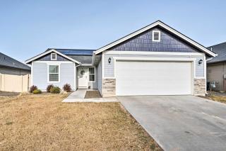 Peaceful and Quiet Nampa House with Yard! - Nampa - 8