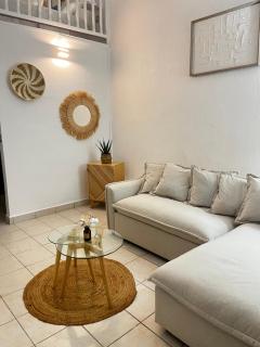 Azuri Lodge Duplex Marina - Saint-François - 8