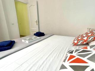 3br-sleeps6-balcony-a c-5min to beach - Salou - 4