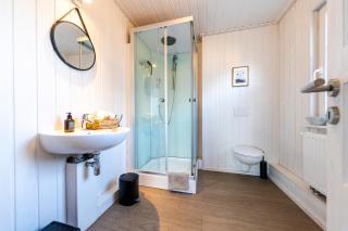 ALL INKL Ferienhaus mit Hafenblick & Beach - 1
