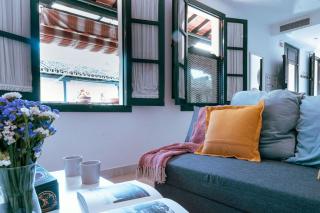Apartamento con encanto en patio sevillano (202) - Sevilla - 0