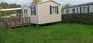 MOBIL-HOME Parc des Allais - Trogues - 7