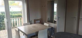 MOBIL-HOME Parc des Allais - Trogues - 4