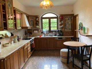 Spacious villa with an outdoor pool in Černošice - Černošice - 5