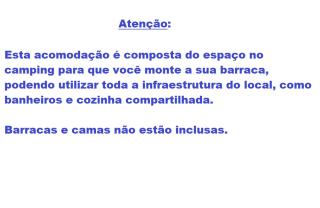 Pouso e Camping do Miguel - Aiuruoca - 9