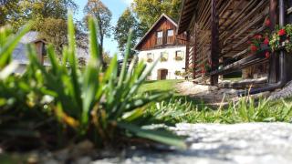 SLO-ETNO HOUSE GOSTECE-Vintage Apartma - 1
