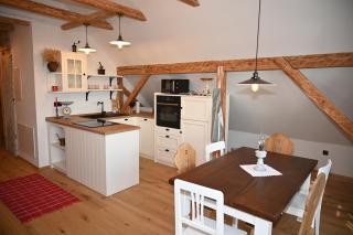 SLO-ETNO HOUSE GOSTECE-Vintage Apartma - Mozirje - 5