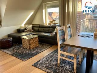 Haus Achterhus 215 - Wohnung 11 "Sandkörnchen" - Juist - 9