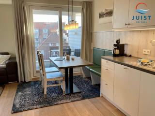 Haus Achterhus 215 - Wohnung 11 "Sandkörnchen" - Juist - 8