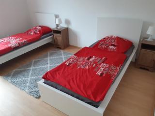 Sunshine Apartment Nr. 4 - Nidda - 6
