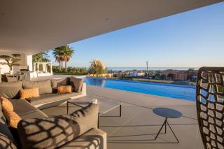 Modern Luxury Villa in Los Flamingos - Estepona - 4