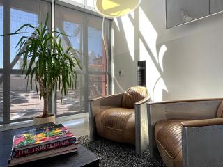 Duplex Suite in Art Tower - Philadelphia - 2