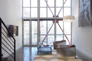 Duplex Suite in Art Tower - Philadelphia - 8