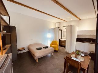 Charmant studio loft - Mas Bois Fontaine - Nîmes - 6