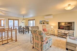 Rapid City Vacation Home with Wraparound Deck! - Rapid City - 7