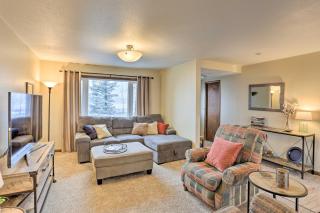 Rapid City Vacation Home with Wraparound Deck! - Rapid City - 5