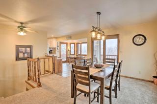 Rapid City Vacation Home with Wraparound Deck! - Rapid City - 3