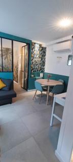 Magnifique T2 centre ville 5 min à pieds des Arènes de Nîmes - 6