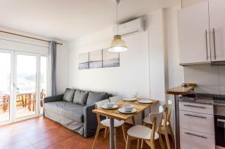 APARTAMENTO PIE DE PLAYA-Wifi free - L'Escala - 6