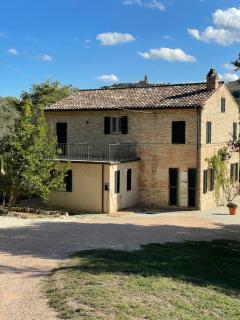 Casa Raffaela, Charming villa with a nice pool - Monte Giberto - 8