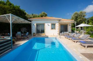 Aloni Villas Sea View - Katouna - 6
