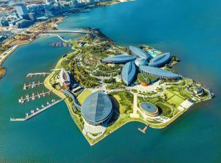 InterContinental Shanghai Harbour City by IHG - Nanhui - 8