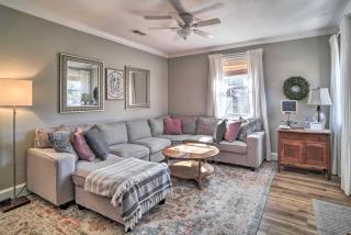 Fire Pit and Yard Charming Port Royal Home! - Port Royal - 8