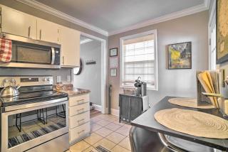 Fire Pit and Yard Charming Port Royal Home! - Port Royal - 3