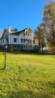 Skogsbrynet B&B, Bredsjö Nya Herrgård - 2