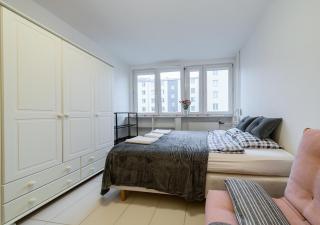 Studio in the Center of Warsaw - Warschau - 8