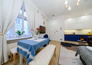 Apartament Żurawia street - Varsovie - 6