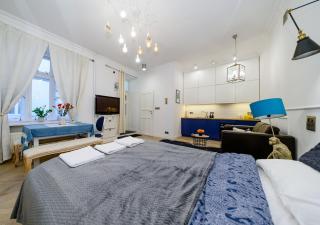Apartament Żurawia street - Varsovie - 1