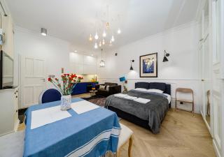 Apartament Żurawia street - Varsovie - 8