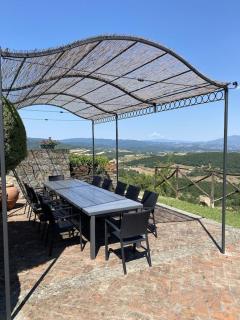 Palazzo Prugnoli, Monte Santa Maria Tiberina, 8 Bedroom villa with private pool & superb views - Perugia - 4