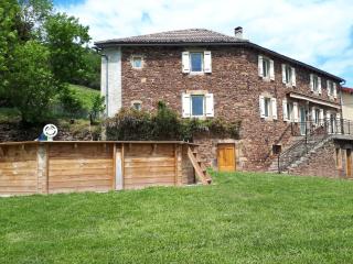 Gîte Les Paredous - Broquiès - 8