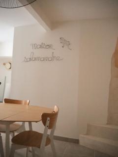 Maison Salamandre - 9