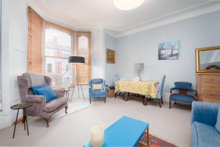 Charming flat in leafy West London by UnderTheDoormat - Londra - 5