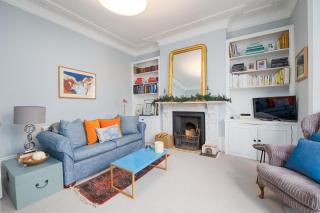 Charming flat in leafy West London by UnderTheDoormat - Londra - 4