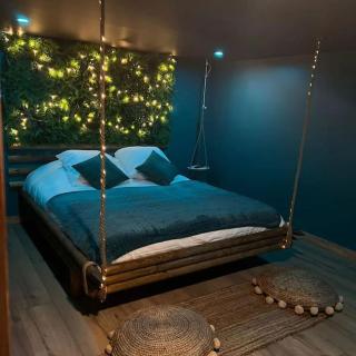 ESCAPE ZEN Oasis tropicale & Spa privatif - Loon-Plage - 8