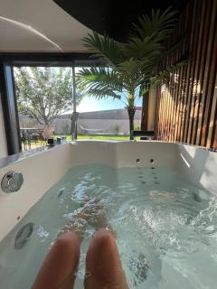 ESCAPE ZEN Oasis tropicale & Spa privatif - 0