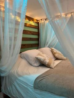 ESCAPE ZEN Oasis tropicale & Spa privatif - Loon-Plage - 4