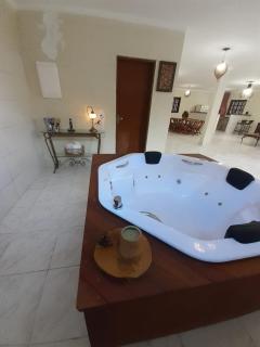 Excelente casa - família ou grupo - 35 Km C Jord - Santo Antônio do Pinhal - 4