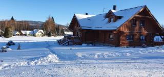 Apartmány Srub Výtoňka Lipno - Přední Výtoň - 1