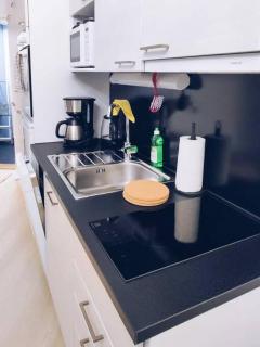 New Studio Wave near Airport - Vantaa - 5