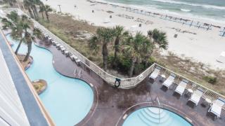 Low Floor, beautiful ocean views condo - Panama City Beach - 7