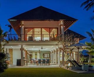 Beachfront Luxury, Villa Purnama - Ketewel - 9
